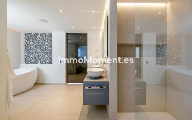 Wiederverkauf - Wohnung - Marbella - Nueva Andalucía