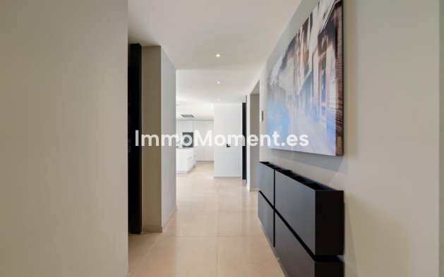 Wiederverkauf - Wohnung - Marbella - Nueva Andalucía
