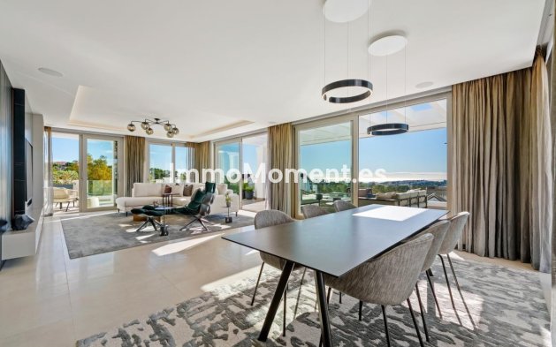Wiederverkauf - Wohnung - Marbella - Nueva Andalucía