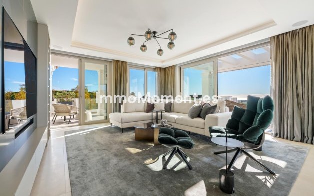 Wiederverkauf - Wohnung - Marbella - Nueva Andalucía
