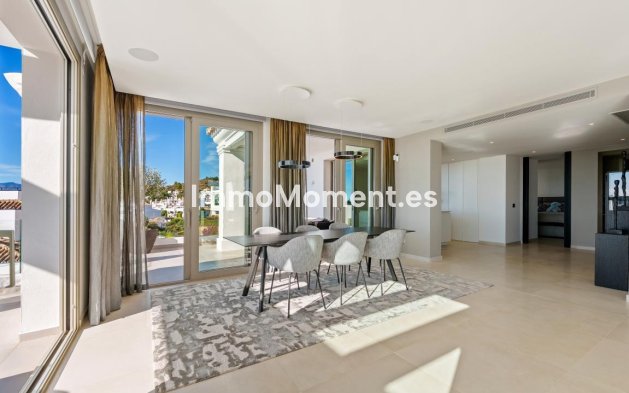 Wiederverkauf - Wohnung - Marbella - Nueva Andalucía