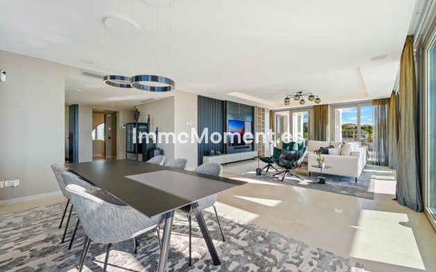 Wiederverkauf - Wohnung - Marbella - Nueva Andalucía