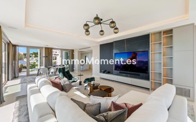 Wiederverkauf - Wohnung - Marbella - Nueva Andalucía