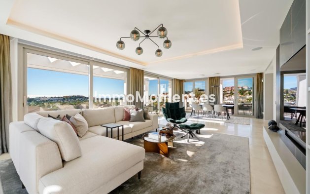 Wiederverkauf - Wohnung - Marbella - Nueva Andalucía