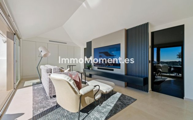 Wiederverkauf - Wohnung - Marbella - Nueva Andalucía