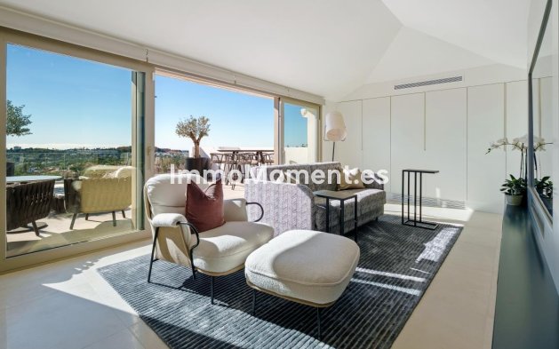 Wiederverkauf - Wohnung - Marbella - Nueva Andalucía