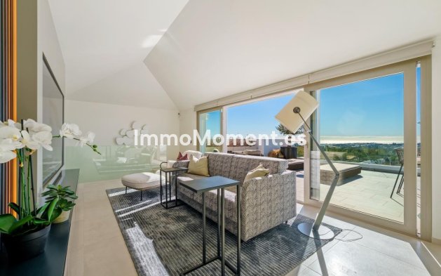 Wiederverkauf - Wohnung - Marbella - Nueva Andalucía