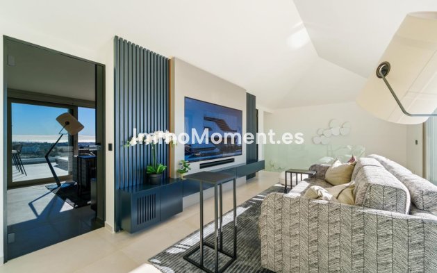 Wiederverkauf - Wohnung - Marbella - Nueva Andalucía