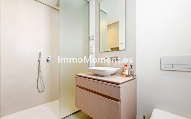 Wiederverkauf - Wohnung - Marbella - Nueva Andalucía