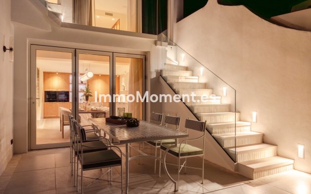 Resale - Detached villa - Marbella - The Golden Mile