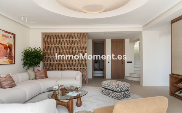 Resale - Detached villa - Marbella - The Golden Mile