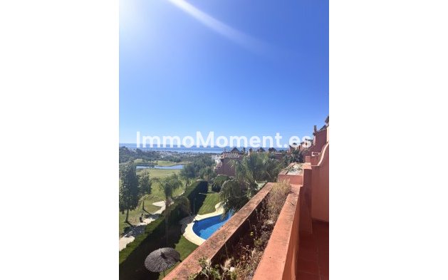 Revente - Maison mitoyenne - Estepona  - Estepona Centro