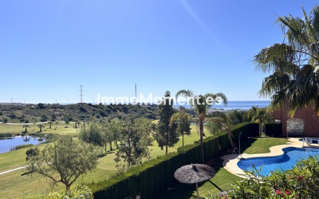 Revente - Maison mitoyenne - Estepona  - Estepona Centro