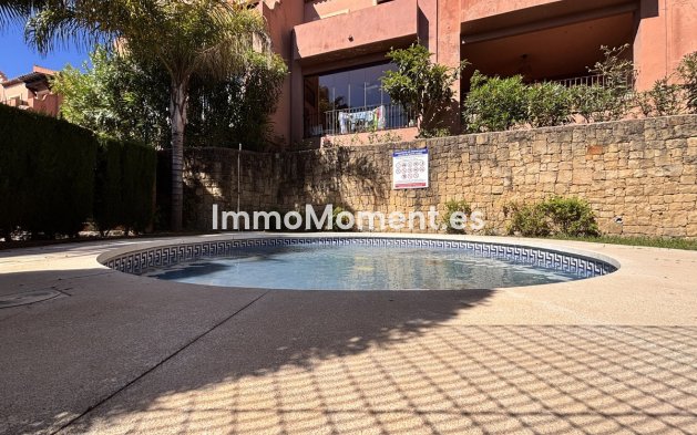 Revente - Maison mitoyenne - Estepona  - Estepona Centro