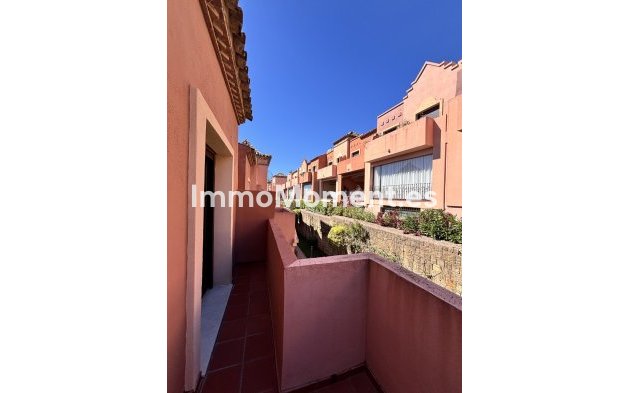 Revente - Maison mitoyenne - Estepona  - Estepona Centro