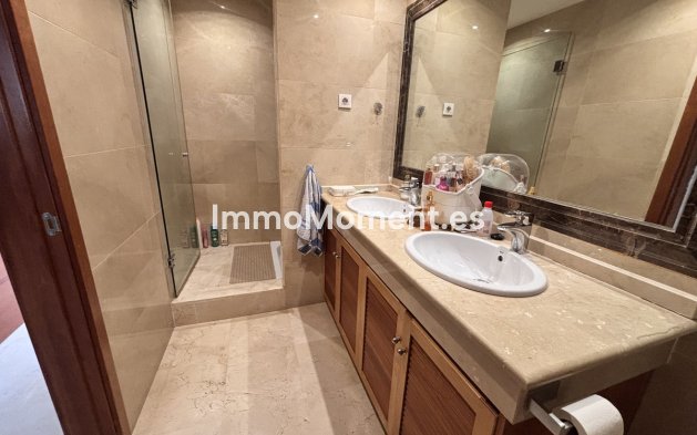 Revente - Maison mitoyenne - Estepona  - Estepona Centro