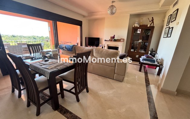 Revente - Maison mitoyenne - Estepona  - Estepona Centro