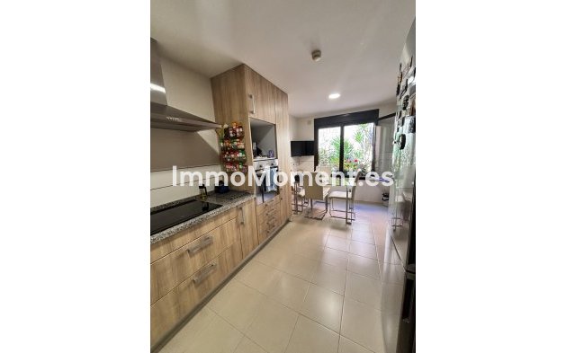 Revente - Maison mitoyenne - Estepona  - Estepona Centro