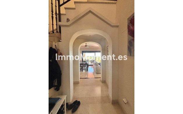Revente - Maison mitoyenne - Estepona  - Estepona Centro