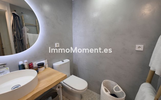 Wiederverkauf - Wohnung - Mijas - La Cala de Mijas