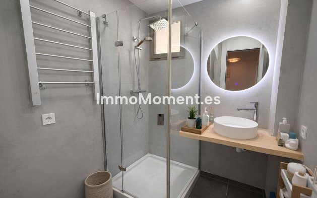 Wiederverkauf - Wohnung - Mijas - La Cala de Mijas