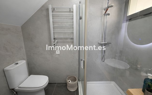 Wiederverkauf - Wohnung - Mijas - La Cala de Mijas