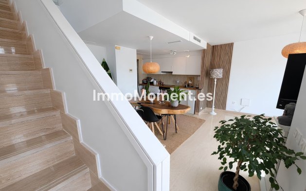 Wiederverkauf - Wohnung - Mijas - La Cala de Mijas