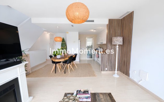 Wiederverkauf - Wohnung - Mijas - La Cala de Mijas