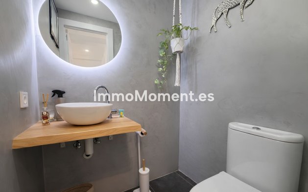 Wiederverkauf - Wohnung - Mijas - La Cala de Mijas