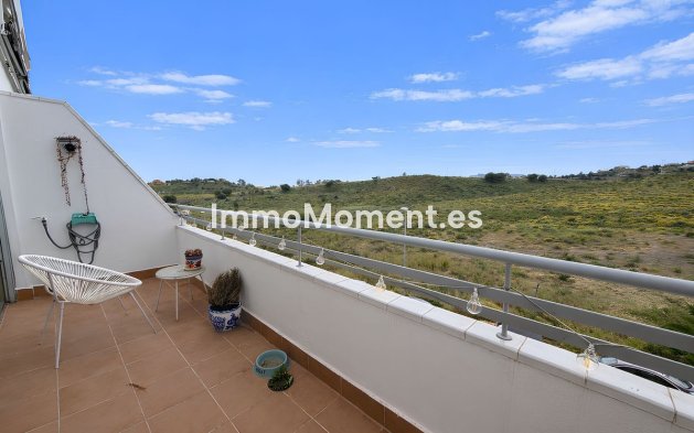 Wiederverkauf - Wohnung - Mijas - La Cala de Mijas