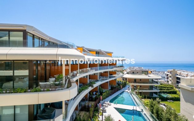 Bestaande woning - Appartement - Fuengirola - Fuengirola Centro