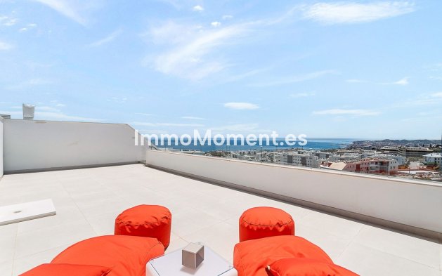 Wiederverkauf - Wohnung - Fuengirola - Fuengirola Centro