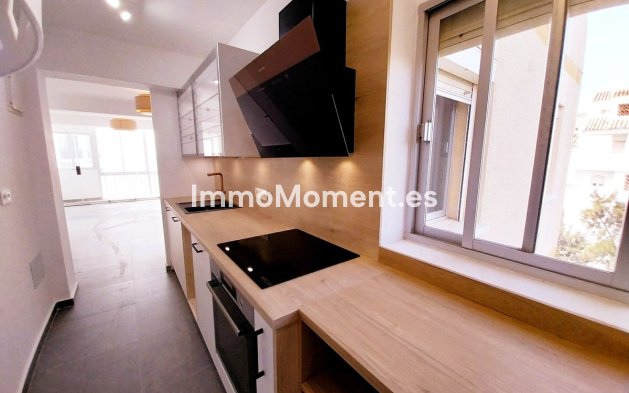 Revente - Appartement - Mijas - Calahonda