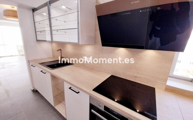 Revente - Appartement - Mijas - Calahonda