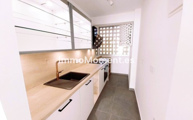 Revente - Appartement - Mijas - Calahonda