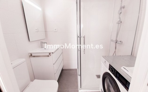 Revente - Appartement - Mijas - Calahonda