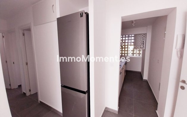 Revente - Appartement - Mijas - Calahonda