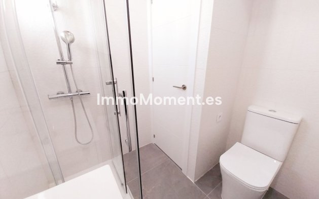 Revente - Appartement - Mijas - Calahonda