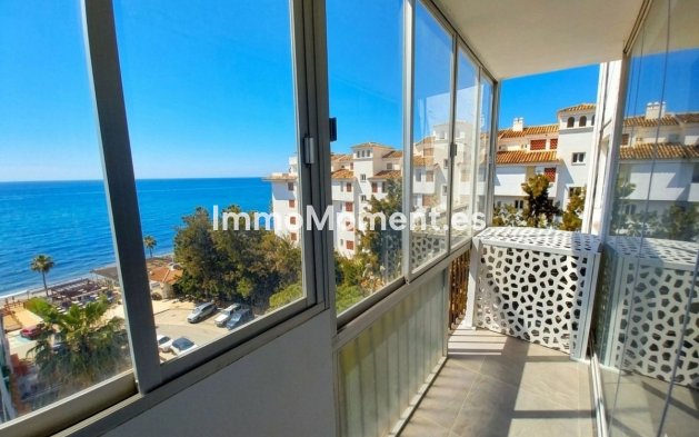 Revente - Appartement - Mijas - Calahonda