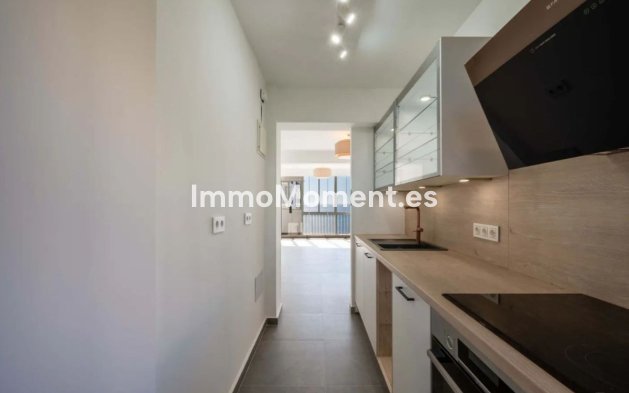 Revente - Appartement - Mijas - Calahonda