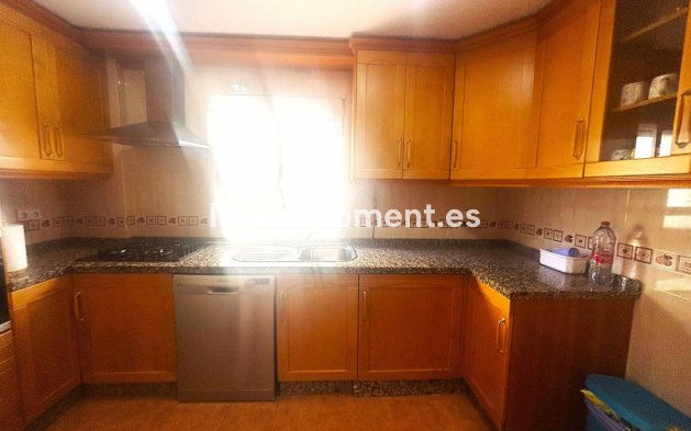 Bestaande woning - Appartement - Marbella - San Pedro de Alcántara