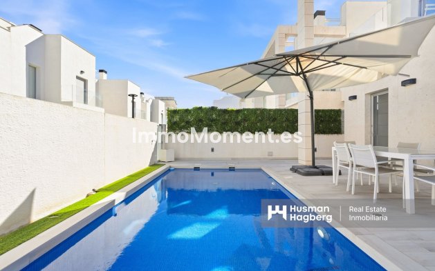 Resale - Detached villa - Orihuela - Lomas de Cabo Roig