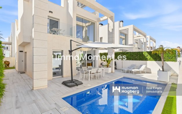 Resale - Detached villa - Orihuela - Lomas de Cabo Roig