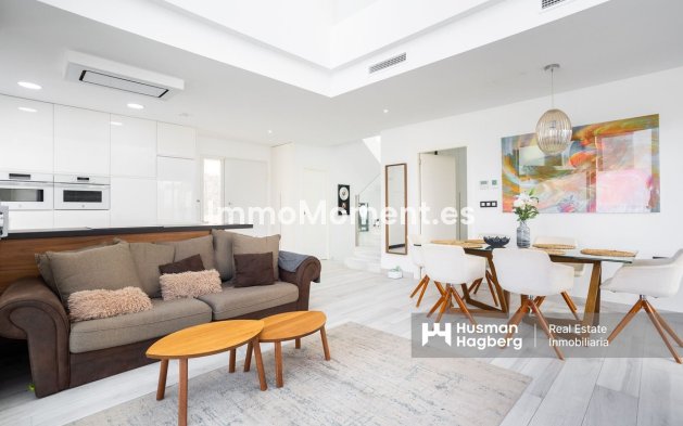 Resale - Detached villa - Orihuela - Lomas de Cabo Roig