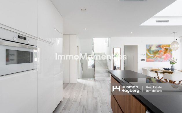 Resale - Detached villa - Orihuela - Lomas de Cabo Roig