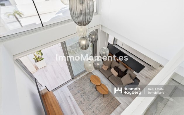 Resale - Detached villa - Orihuela - Lomas de Cabo Roig