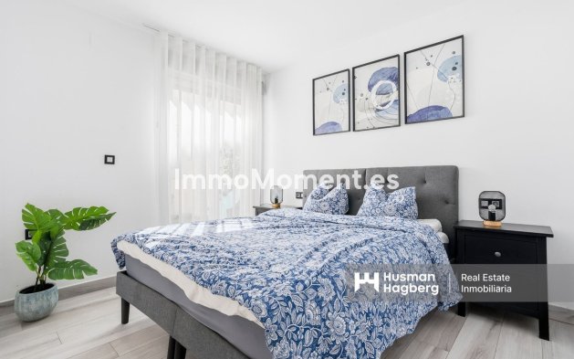 Resale - Detached villa - Orihuela - Lomas de Cabo Roig