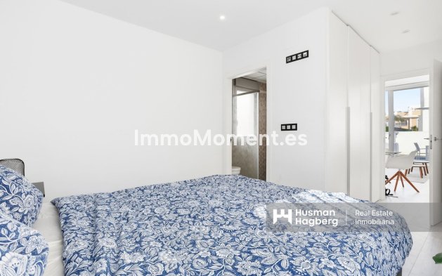 Resale - Detached villa - Orihuela - Lomas de Cabo Roig