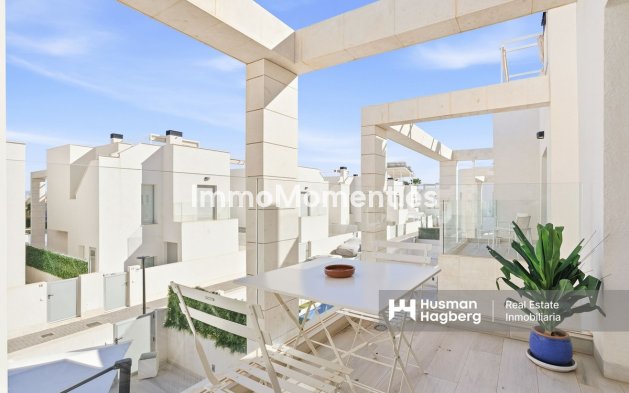 Resale - Detached villa - Orihuela - Lomas de Cabo Roig