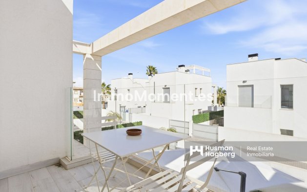 Resale - Detached villa - Orihuela - Lomas de Cabo Roig